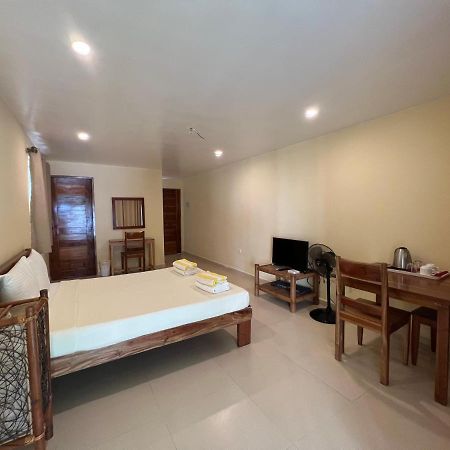 Boracay Amor Apartment Balabag  Eksteriør billede