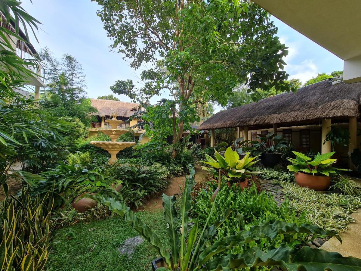 Boracay Amor Apartment Balabag  Eksteriør billede