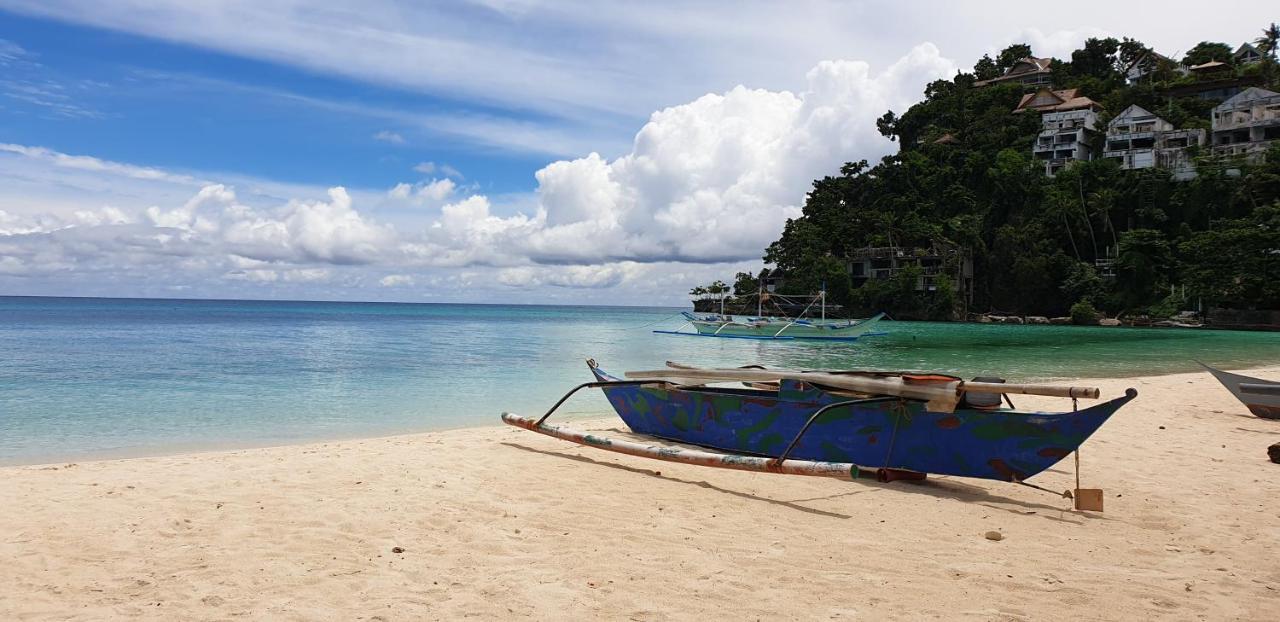 Boracay Amor Apartment Balabag  Eksteriør billede