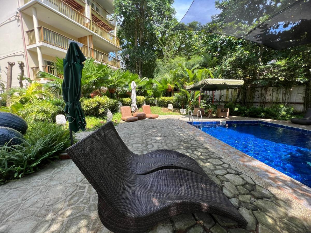Boracay Amor Apartment Balabag  Eksteriør billede