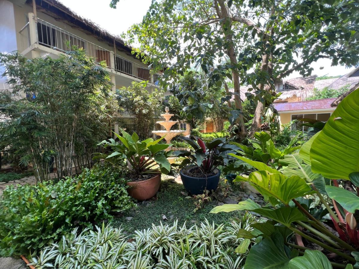 Boracay Amor Apartment Balabag  Eksteriør billede