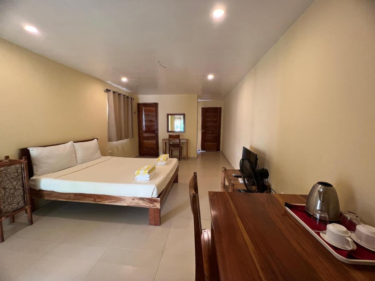 Boracay Amor Apartment Balabag  Eksteriør billede