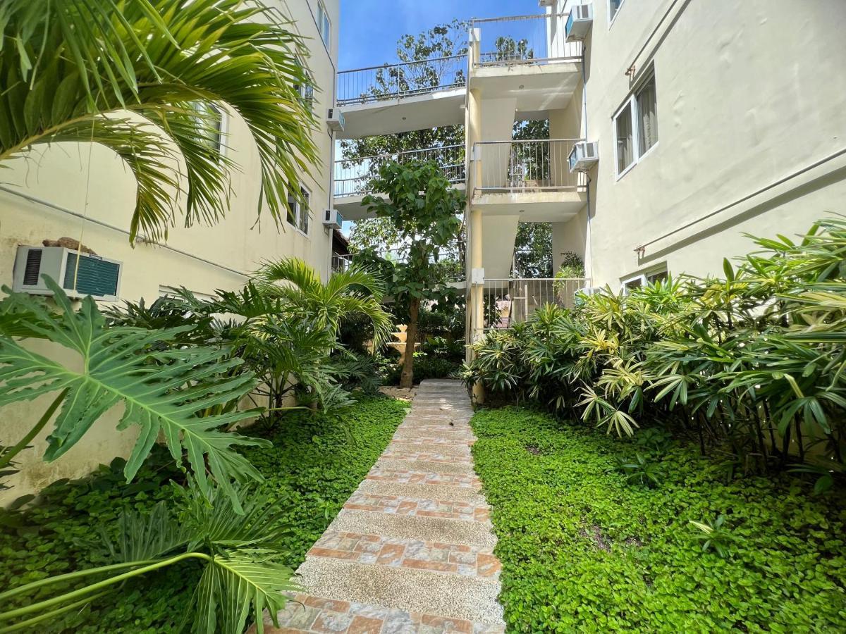 Boracay Amor Apartment Balabag  Eksteriør billede